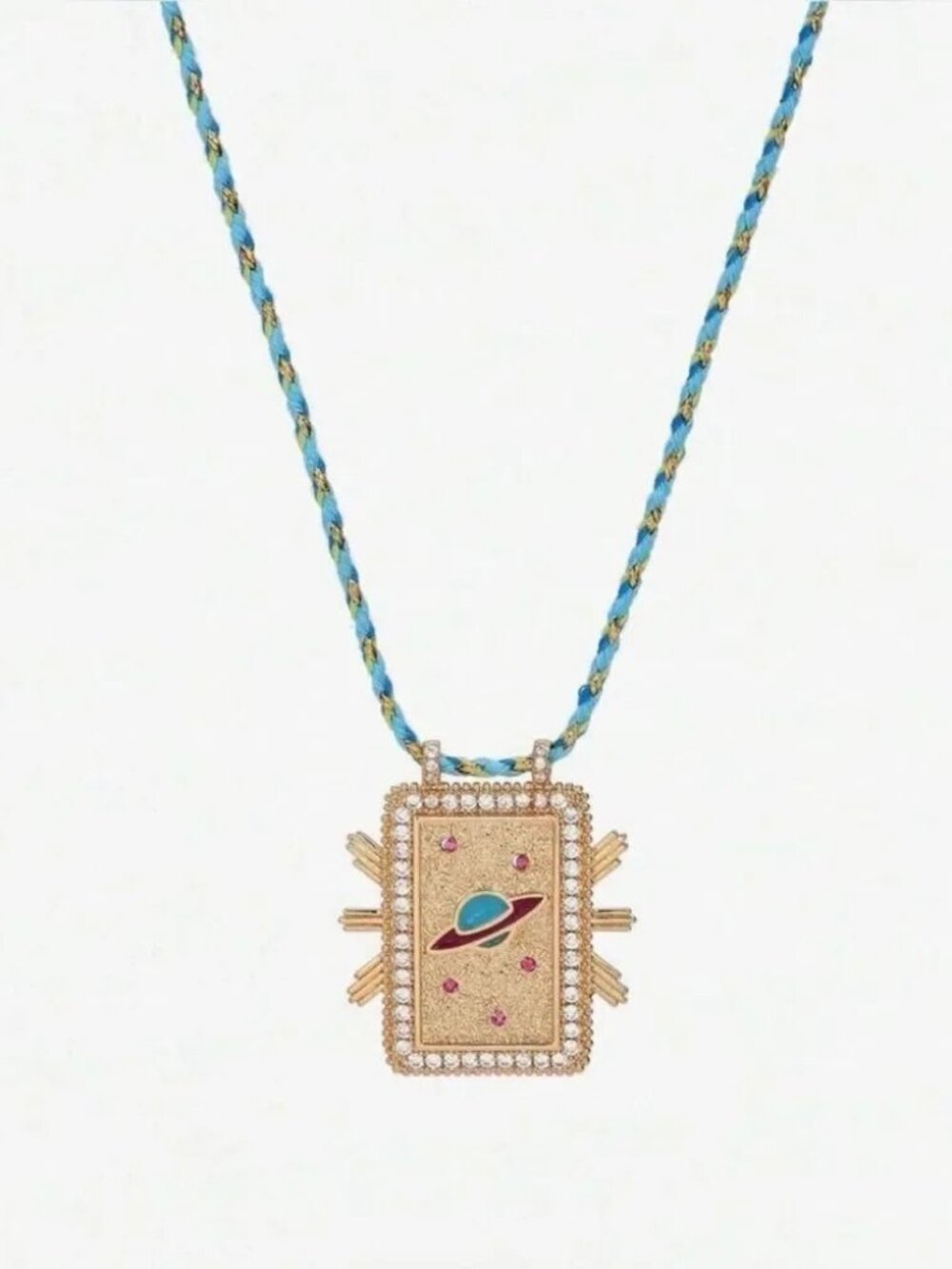 Boho Necklace Q142